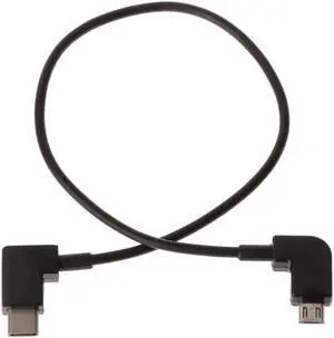 Aomoproing Double elbow Micro USB to Type C Cable for Drone Controller TabletPC Double elbow Micro USB to Type C Cable for Drone Controller TabletPC
