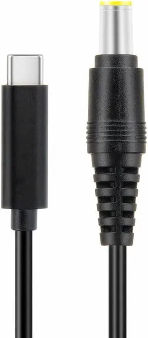 Aomoproing PD Fast charging cable Type C USB -C male to DC 7.9*5.4mm Power PD Charging Cable for x220/200 1.5m
