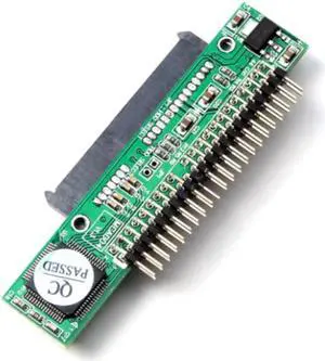 Aomoproing 1.5Gb/s 44 Pin SATA 2.5" Female to IDE 2.5 Male HDD Serial Converter Adapter Hard Drive for DVD CD PC Aomoproing 1.5Gb/s 44 Pin SATA 2.5" Female to IDE 2.5 Male HDD Serial Converter Adapter Hard Drive for DVD CD PC