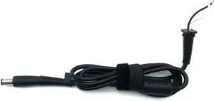 Aomoproing 1.2M 7.4 x 5.0 mm Power Cable Cord Connector DC Jack Charger Adapter Plug Power Supply Cable for HP DELL Laptop