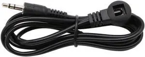 Aomoproing 3.5mm Adapter LED IR Remote Extender Extension Repeater Cable Receiver Transmitter For Audio/TV/ Set Top Box