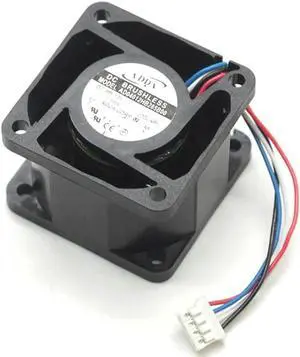 Aomoproing 1pcs AD04012HB285B00 Fan 12V 0.56A Server cooling Fan 4028 40mm 40*40*28mm