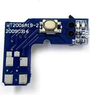 Aomoproing Power Switch PCB Board for PS2 70000/77000/75000 Power On Off Board Reset Switch Board For PS2 SCPH 90000