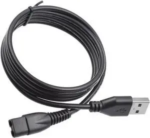 Aomoproing Charger Compatible with Limural Hair Clippers for Men, Limural hair clippers charger cord Replacement Charging Cable Power Cord