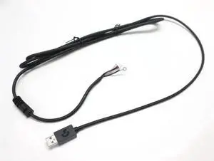 Aomoproing Replacement Keyboard Cable Power Cable For G610 G810 mechanical keyboard