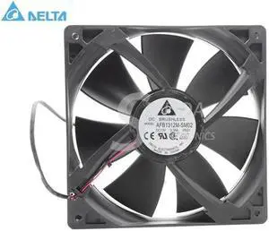 Aomoproing for delta 13525 AFB1312M 13.5cm 135mm DC 12V 0.38A 2Wie Case Fan,Cooling Fan