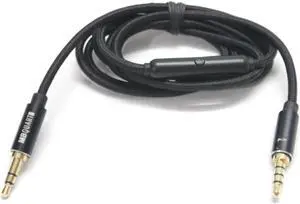 Aomoproing 3.5 Headphone Cable HIFI Headphone Upgrade Cable For MBQUART MB0010S For Sony 1AM2 1000XM3 SHP9500 X1S X2HR HD10 MSR7