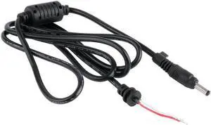 Aomoproing 4.8x1.7mm DC Power Charger Plug Cable long Connector for hp Laptop adapter charger DC connector 4.8*1.7mm cable