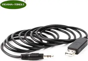 Aomoproing USB RS232 to 3.5mm Serial Converter Adpater Mini Audio jack Stereo Plug cable Silicon CP2102 Intel Galileo Board Console Cable Aomoproing USB RS232 to 3.5mm Serial Converter Adpater Mini Audio jack Stereo Plug cable Silicon CP2102 Intel Galileo Board Console Cable