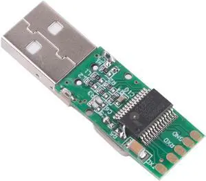 Aomoproing PL2303 1.8V Download PCB Board 1.8V Serial Port Module USB to TTL Upgrade Flash Board XP Win7/8/10 Aomoproing PL2303 1.8V Download PCB Board 1.8V Serial Port Module USB to TTL Upgrade Flash Board XP Win7/8/10