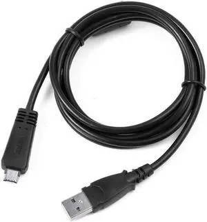 Aomoproing VMC-MD3 Digital Camera USB Data Charger Cable for Sony CyberShot DSC-W570 WX10