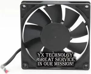 Aomoproing SZYTF MGA8012XR-A15 8015 80mm 12V 0.23A slim chassis power supply cooling fan 80*80*15mm