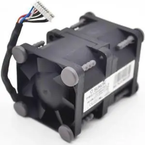 Aomoproing 1pcs PMD1204PPBX-A 4056 40mm high- speed fan server cooling fan violence 12V 1.23A 40*40*56mm