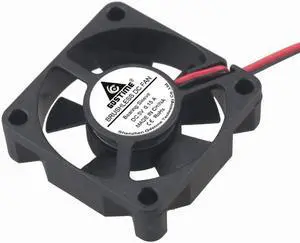 Aomoproing 1pcs Gdstime Mini DC 5V Dupont 2Pin 35mm x 10mm Brushless Cooling Fan Small 3510 35x35x10mm 3.5cm 3D Printer Fan Axial Cooler Aomoproing 1pcs Gdstime Mini DC 5V Dupont 2Pin 35mm x 10mm Brushless Cooling Fan Small 3510 35x35x10mm 3.5cm 3D Printer Fan Axial Cooler