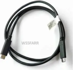 Aomoproing For Passive 03X7610 C2G 3.3ft USB C Cable Gen2 20Gbps 3840X2160 UHD Cable Cord with Emarker for