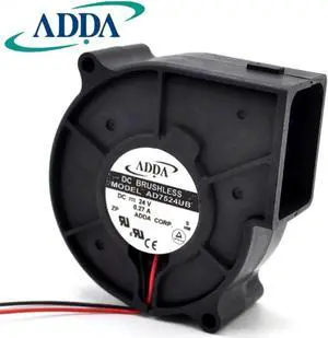 Aomoproing For ADDA and axial fan AD7524UB 24V projector photographic apparatus dedicated cooling fan 75*75*30mm
