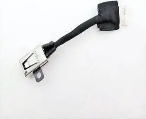 Aomoproing  For Stream 11-R Pavilion 11-S 743480-002 743480-001 DC Power Jack Charging Port Connector Cable