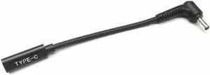 Aomoproing USB-C/Type-C to 4.0 x 1.35mm Power Adapter Charger Cable Premium Material