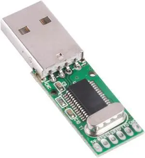 Aomoproing PL2303 Geninue Chipset USB RS232 Serial Adapter Converter Board PCB Module