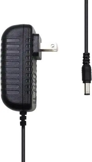 Aomoproing Cargador de pared AC/DC, cable adaptador de fuente de alimentación para TDK A33 Life, altavoz de grabación