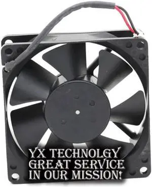 Aomoproing SZYTF D08A-12PS3 01 12V 0.50A 8025 8cm 80mm durable chassis power supply cooling fan 80*80*25mm
