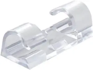 Aomoproing Cable Organizer Clips Cable Management Desktop & Workstation ABS Wire Manager Cord Holder USB Charging Data Line Bobbin Wind Aomoproing Cable Organizer Clips Cable Management Desktop & Workstation ABS Wire Manager Cord Holder USB Charging Data Line Bobbin Wind