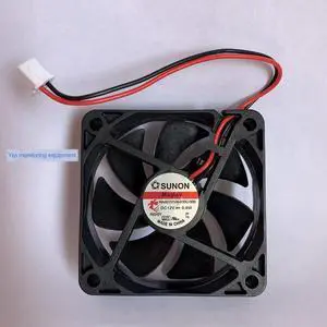 Aomoproing 12V maglev fan HA60151V4-000C-999 For SUNON 6015 12V 0.6W 6CM quiet low noise Silent Cooling Fan