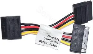 Aomoproing Well Tested SATA POWER SPLITTER CABLE N701D 0N701D CN-0N701D For OPTIPLEX 960 Aomoproing Well Tested SATA POWER SPLITTER CABLE N701D 0N701D CN-0N701D For OPTIPLEX 960