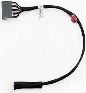 Aomoproing  For L450 L460 L470 DC301078400 01AV935 DC In Power Jack Cable Charging Port Connector