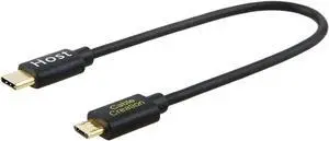 Aomoproing USB to USB C Cable 0.65 FT CableCreation USB C to Micro USB OTG 480Mbps Type C to Micro USB Cable to USB C to USB Micro for MacBook Pro Air S21 S20 S10 Pixel 5/4/3/2 etc. 0.2M Black Aomoproing USB to USB C Cable 0.65 FT CableCreation USB C to Micro USB OTG 480Mbps Type C to Micro USB Cable to USB C to USB Micro for MacBook Pro Air S21 S20 S10 Pixel 5/4/3/2 etc. 0.2M Black