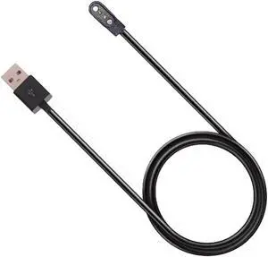 Aomoproing Portable High-quality 2 Pin 2.84mm Seamlessly Fast Charger Cord PVC Charger Dock Cable Efficient for Home Aomoproing Portable High-quality 2 Pin 2.84mm Seamlessly Fast Charger Cord PVC Charger Dock Cable Efficient for Home