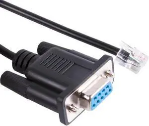 Aomoproing Celestron NexStar Telescope Console DB9 to RJ9 Serial Upgrade Cable Aomoproing Celestron NexStar Telescope Console DB9 to RJ9 Serial Upgrade Cable