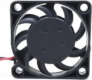 Aomoproing 1pcs mini small slim fan 35mm 3507 12V CF-12357S chip USB notebook cooling fan