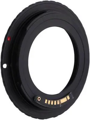 Aomoproing AF III Confirm M42 Lens To EOS Adapter for canon Camera EF Mount Ring 5D 1000D MD-NEX lens adapter ring camera accessory Cus Aomoproing AF III Confirm M42 Lens To EOS Adapter for canon Camera EF Mount Ring 5D 1000D MD-NEX lens adapter ring camera accessory Cus