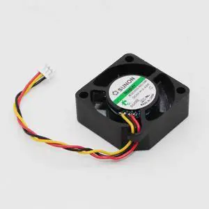 Aomoproing MC25100V2-000U-G99 For Sunon Fan 2510 5V 2.5cm Max Airflow Rate Mini Cooling Fan