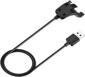 Aomoproing Data Sync USB Charger Clip Charging Cable For TomTom 2 3 Runner Golfer GPS Watch