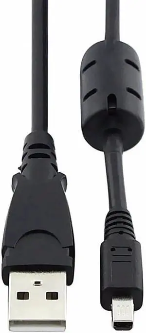 Aomoproing Replacement U-4 U4 USB Data Cable Cord for Select Kodak Easyshare Digital Cameras