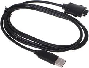 Aomoproing SUC-C2 SUCC2 USB - Cable Cord Lead Wire for Digimax Cameras - NV3, NV5, NV7 OPS, NV8, NV10, NV11, NV12, NV15, NV18