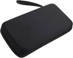 Aomoproing Lightweight Microphone Storage for CASE EVA Microphone Carrying Bag Travel Protective for Wireless Mic Travel for CASE