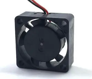 Aomoproing 1pcs D02X-12TM DM500S DM800 mini fan 25mm 12V 0.05A cooling fan