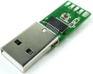 Aomoproing FTDI FT231X USB to RS232 Serial Adapter PCB Converter Module Support Win10