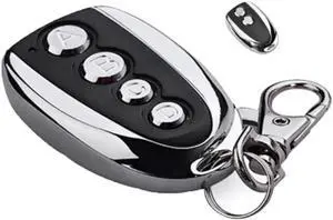 Aomoproing Wireless Auto Remote Control Duplicator Adjustable Frequency 433.92 MHz Gate Copy Remote Controller Hot Mini