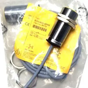 Aomoproing TURCK BI10-M30-AP6X 1636100 Inductive sensor PNP