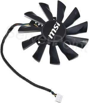 Aomoproing For POWER LOGIC BRUSHLESS PLD10010S12HH DC12V 0.4A Four Lines Cooling Fan Aomoproing For POWER LOGIC BRUSHLESS PLD10010S12HH DC12V 0.4A Four Lines Cooling Fan