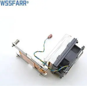 Aomoproing For ThinkStation P500 P700 P510 P710 CPU Fan Thermal Heat Sink 03T8804 Aomoproing For ThinkStation P500 P700 P510 P710 CPU Fan Thermal Heat Sink 03T8804