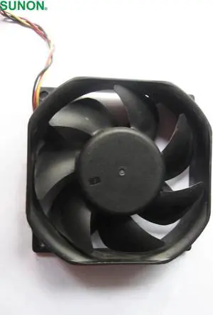 Aomoproing 1pcs KDE1208PTV2 13.MS.B2500.AR.GN DC 12V 2.8W 80mm 80x80x25mm 3-wire Server Square Cooling Fan Aomoproing 1pcs KDE1208PTV2 13.MS.B2500.AR.GN DC 12V 2.8W 80mm 80x80x25mm 3-wire Server Square Cooling Fan