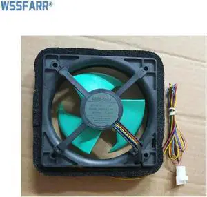 Aomoproing Well Tested FBA11J14V DC14V 0.24A Four-Wire Refrigerator Accessories Fan Motor