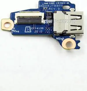 Aomoproing FOR ProBook 440 G6 445 G6 USB BOARD DA0X8JTB8D0