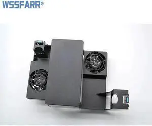 Aomoproing For Z4G4 Z4 G4 Memory Cooling Solution Cooling Fan Baffle Fan Heat Sink set