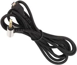 Aomoproing Replacement Headphone Cable OFC Wire Core Earphone Cable for SteelSeries Arctis 3 for Arctis Pro for Arctis 5 for Arctis 7